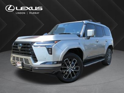 Used 2026 Lexus GX 550 w/ Cold Area Package