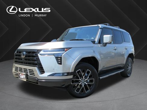 Used 2026 Lexus GX 550 w/ Cold Area Package AWD/4WD image 1