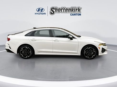 Used 2024 Kia K5 GT-Line image 9