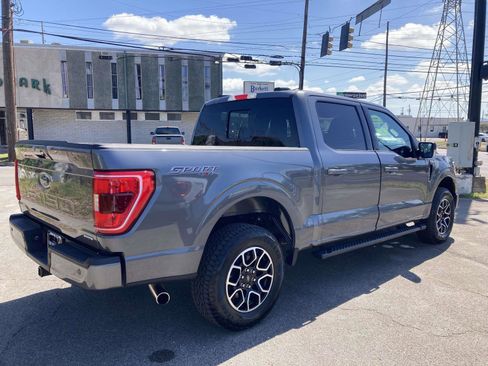 Used 2023 Ford F150 XLT w/ Equipment Group 302A High AWD/4WD image 3