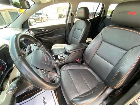 Used 2023 GMC Acadia AT4 w/ Preferred Package AWD/4WD image 12