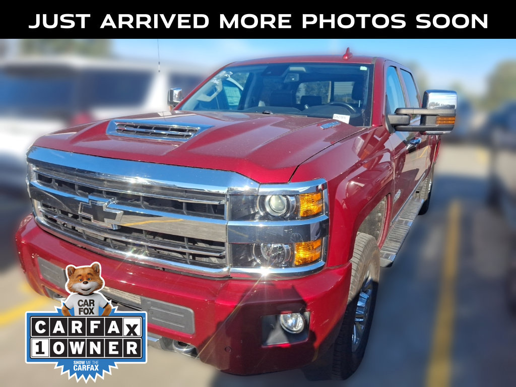 Used 2018 Chevrolet Silverado 3500 High Country w/ Duramax Plus Package AWD/4WD 360° Tour