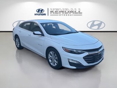 Used 2025 Chevrolet Malibu LT