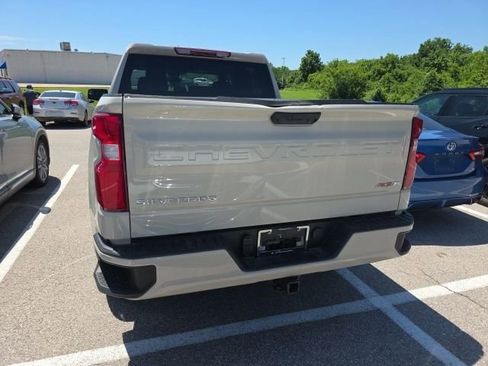 Used 2026 Chevrolet Silverado 1500 RST w/ RST Select Package AWD/4WD image 4
