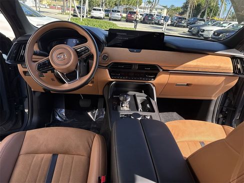 Used 2025 MAZDA CX-70 3.3 Turbo S w/ Premium Plus image 37