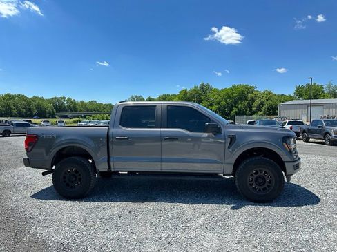 Used 2024 Ford F150 STX w/ STX Black Appearance Package AWD/4WD image 14