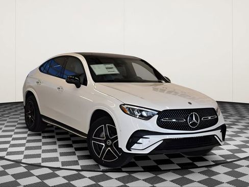 New 2026 Mercedes-Benz GLC 300 4MATIC image 1