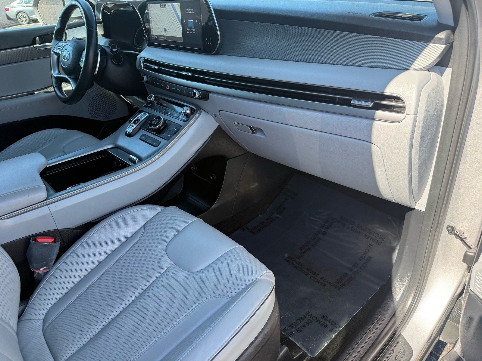 Used 2025 Hyundai Palisade SEL FWD image 30