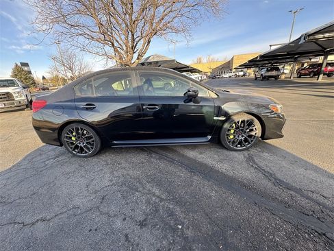 Used 2019 Subaru WRX STI image 3