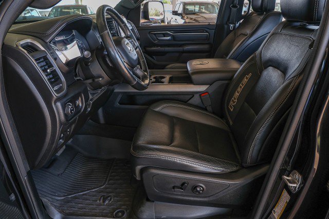 Used 2020 RAM 1500 Rebel w/ Rebel Level 2 Equipment Group AWD/4WD image 11
