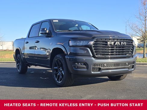 New 2026 RAM 1500 Laramie image 3