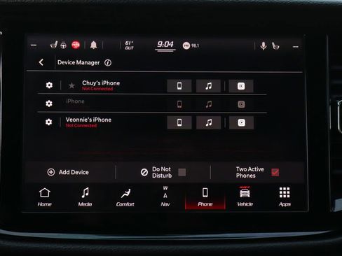 Used 2021 Dodge Durango SRT Hellcat w/ Black Package image 34