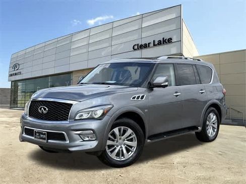 Used 2017 INFINITI QX80 2WD image 1