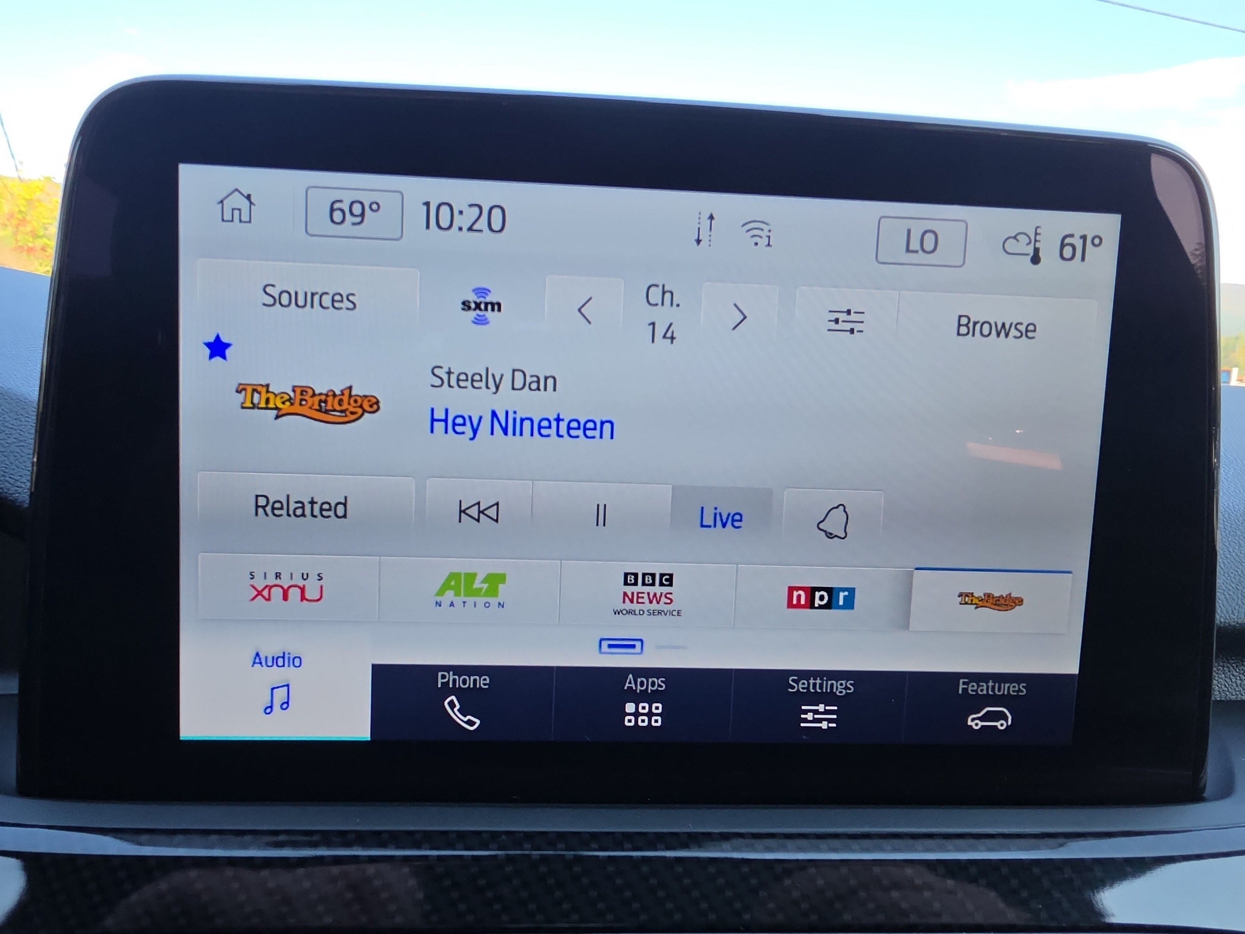 Used 2025 Ford Escape ST-Line Select AWD/4WD image 25