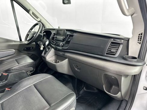 Used 2023 Ford Transit 250 148 Medium Roof AWD w/ Load Area Protection Package image 25