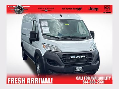 Used 2025 RAM ProMaster 3500 w/ Convenience Group