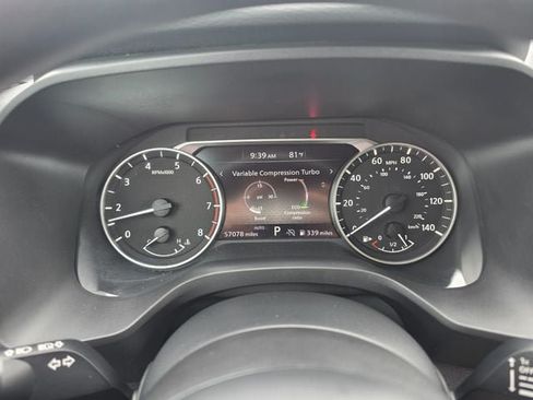 Used 2024 Nissan Rogue S AWD/4WD image 4