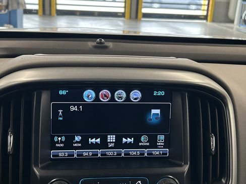 Used 2017 Chevrolet Colorado LT w/ Luxury Package, Chrome image 29