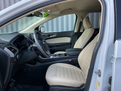 Used 2023 Ford Edge SEL w/ Convenience Package AWD/4WD image 8