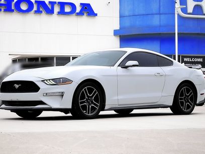 Used 2019 Ford Mustang Premium