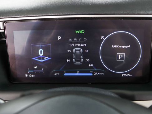 Used 2023 Hyundai Tucson Limited FWD image 15