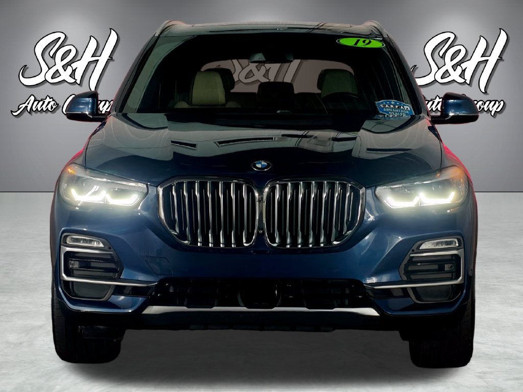 Used 2019 BMW X5 xDrive40i w/ Premium Package 2 AWD/4WD image 28