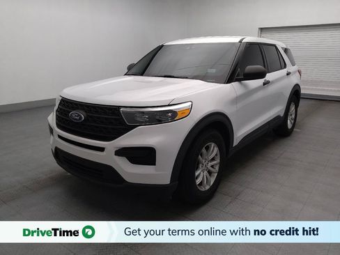 Used 2021 Ford Explorer 2WD image 1