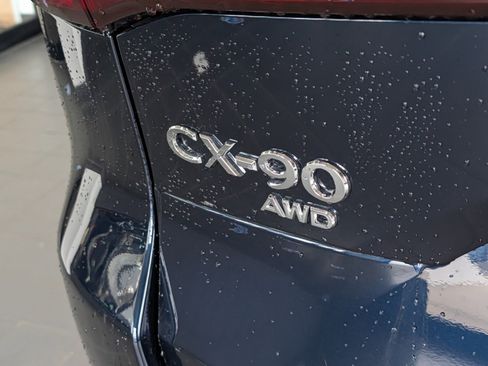 New 2026 MAZDA CX-90 Plug-In Hybrid w/ Preferred image 4