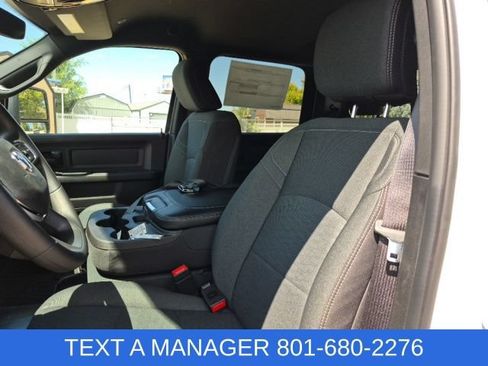 New 2026 RAM 3500 Tradesman AWD/4WD image 16