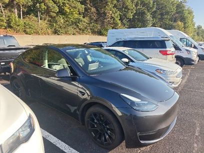 Used 2024 Tesla Model Y Long Range