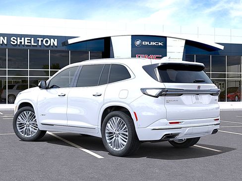 New 2027 Buick Enclave Avenir AWD/4WD image 3