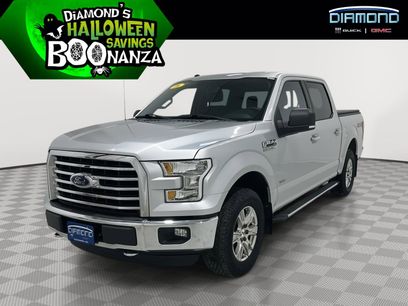 Used 2016 Ford F150 XLT w/ Equipment Group 302A Luxury