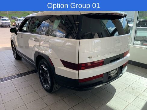 Used 2024 Hyundai Santa Fe SE AWD/4WD image 8