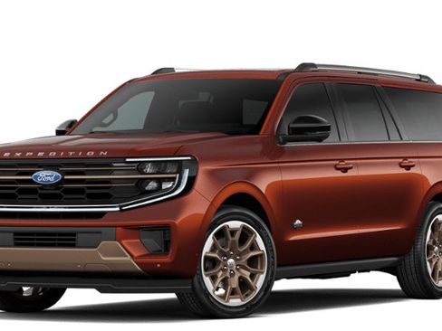 New 2027 Ford Expedition Max King Ranch AWD/4WD image 24
