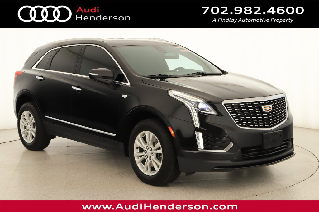 Used 2021 Cadillac XT5 Luxury FWD image 1