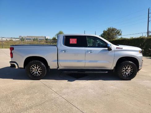 Used 2022 Chevrolet Silverado 1500 LTZ w/ LTZ Premium Texas Edition image 4