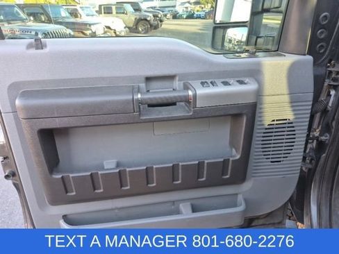 Used 2016 Ford F350 XLT w/ XTR Package AWD/4WD image 19
