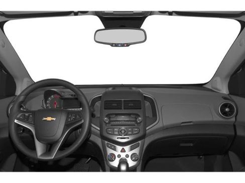 Used 2015 Chevrolet Sonic LT FWD image 10