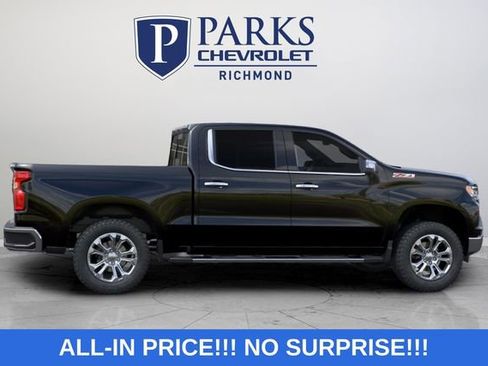 New 2026 Chevrolet Silverado 1500 LTZ w/ Z71 Off-Road Package AWD/4WD image 5