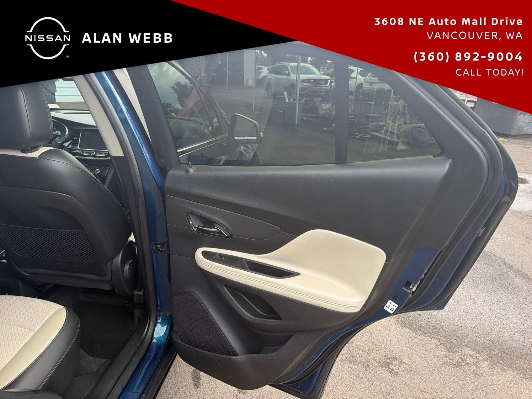 Used 2019 Buick Encore Preferred w/ Safety Package FWD image 22