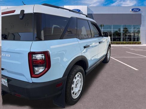 Used 2023 Ford Bronco Sport Heritage w/ Heritage Convenience Package AWD/4WD image 10