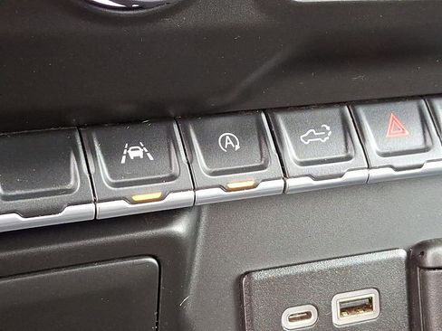 Used 2023 Chevrolet Silverado 1500 Custom w/ LPO, Dark Essentials Package image 22