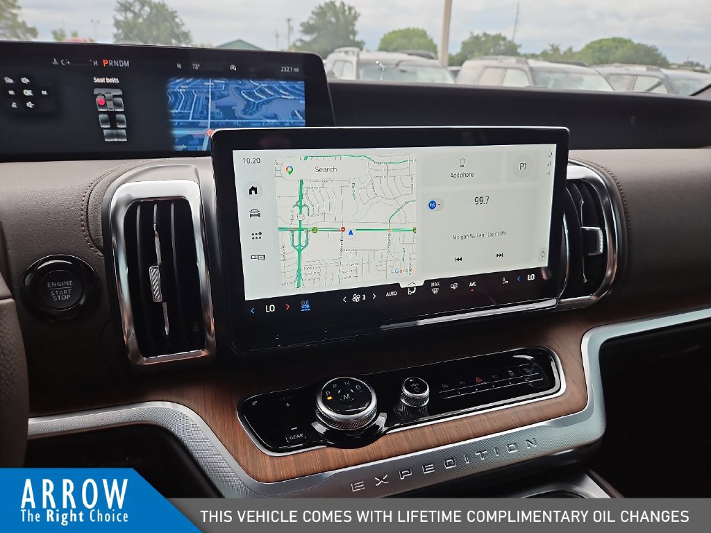 New 2026 Ford Expedition Max King Ranch AWD/4WD image 25