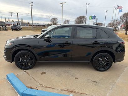 New 2026 Honda HR-V Sport