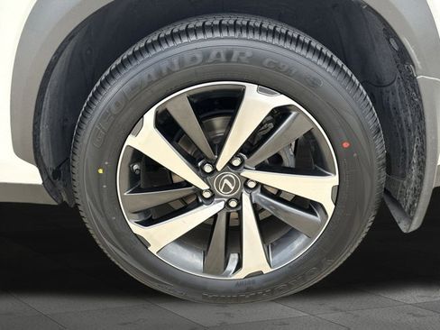 Certified 2021 Lexus NX 300h 300h Luxury image 22