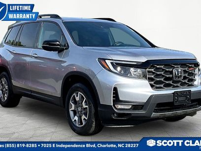 Used 2023 Honda Passport TrailSport