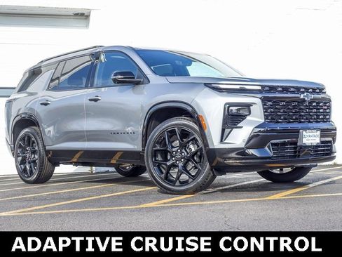 New 2026 Chevrolet Traverse RS w/ LPO, Floor Liner Package image 2