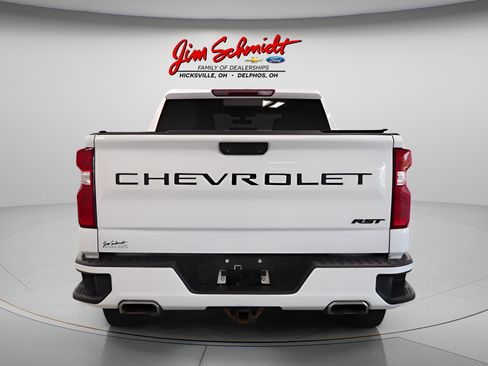 Used 2022 Chevrolet Silverado 1500 RST w/ True North Edition Plus AWD/4WD image 5