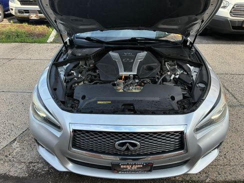 Used 2017 INFINITI Q50 Signature Edition w/ All Weather Package (L93) AWD/4WD image 19