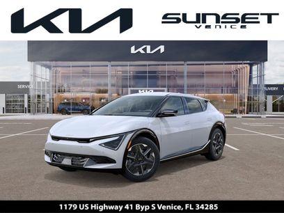 New 2025 Kia EV6 Light